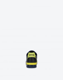 Giày Moschino Nam Streetball Sneakers 'Black' 