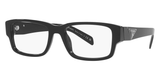  Kính Nam Prada Eyeglass Frame 'Black' 
