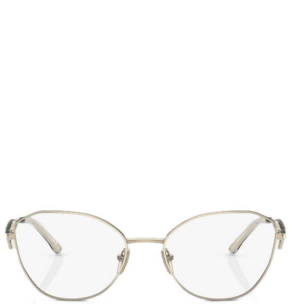  Kính Nữ Prada Pale Gold Eyeglasses 'Silver' 