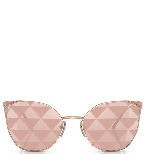  Kính Prada Sunglasses 'Gold Pink' 