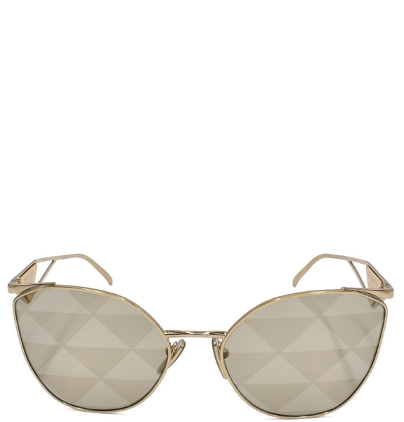  Kính Prada Symbole Sunglasses 'Gold' 