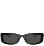  Kính Nữ Prada Sunglasses 'Black' 