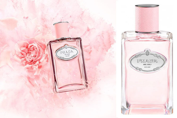  Nước Hoa Nữ Prada Les Infusion De Rose EDP 