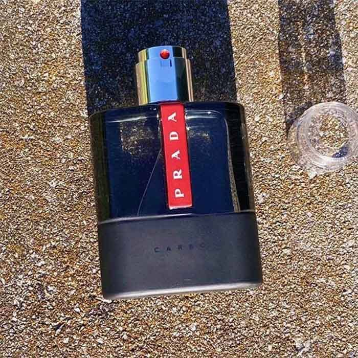  Nước Hoa Nam Prada Luna Rossa Carbon EDT 