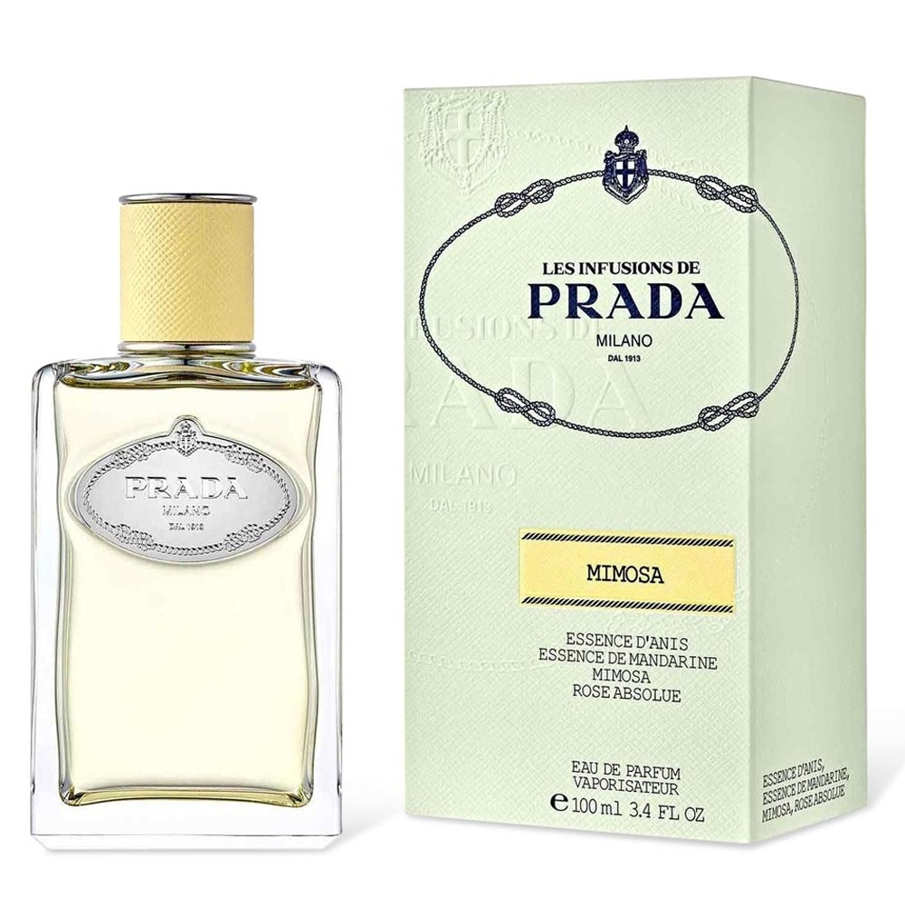  Nước Hoa Nữ Prada Les Infusions Mimosa EDP 