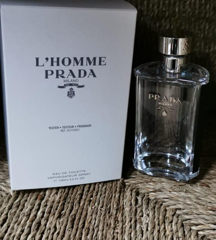  Nước Hoa Nam Prada Lhomme EDT 