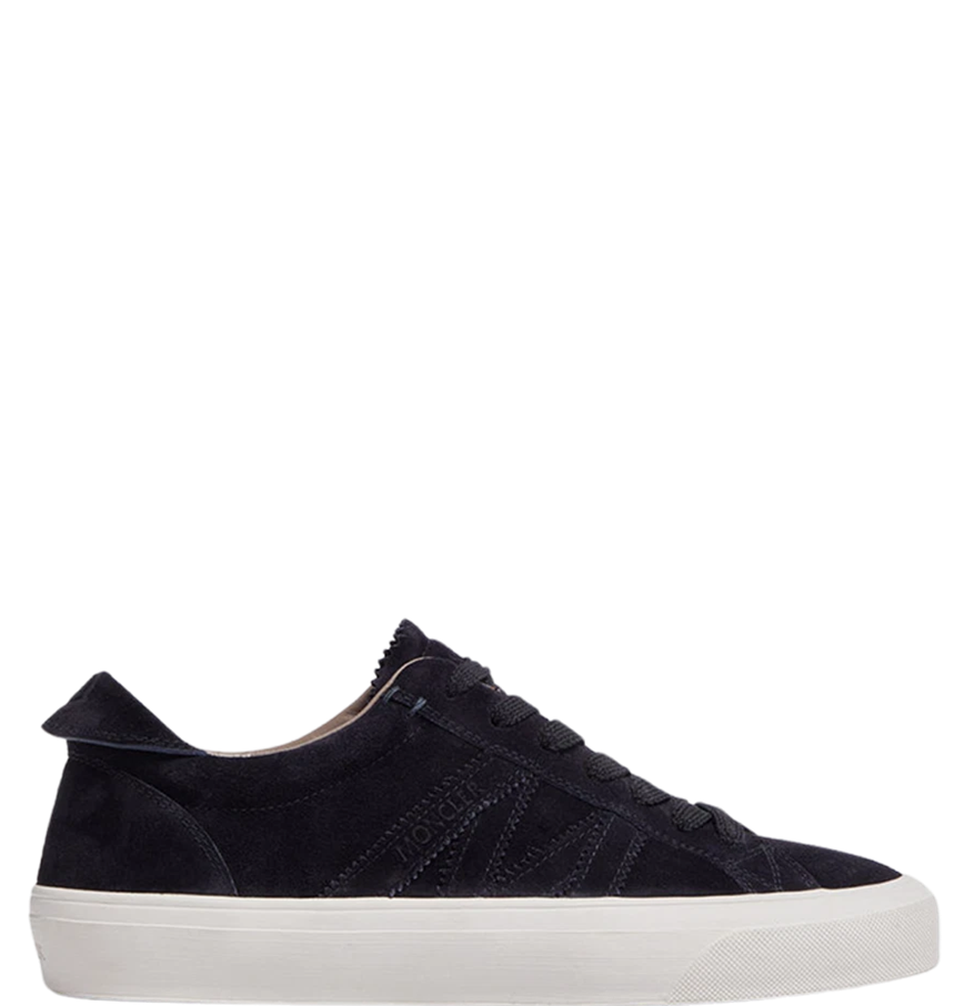  Giày Nam Moncler Monaco M 'Dark Blue' 