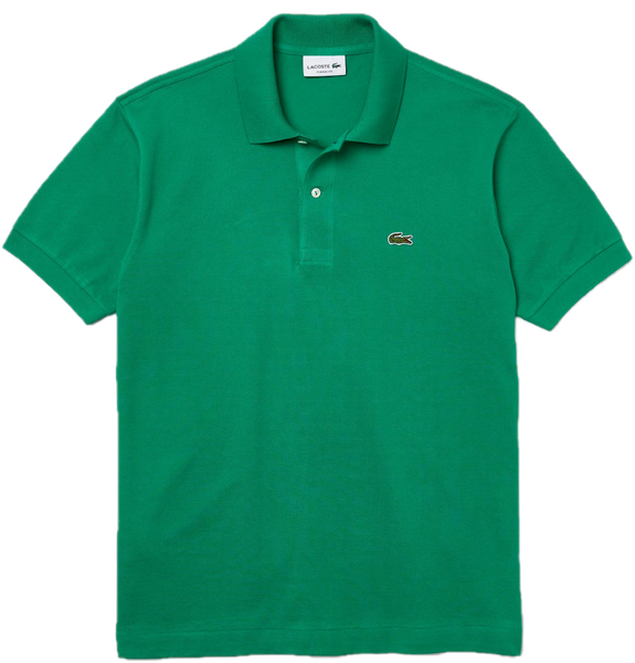  Áo Lacoste Classic Fit Polo Shirt 'Fluorine Green' 