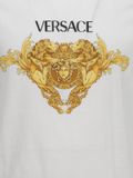  Áo Nam Versace Medusa Printed Tee 'White' 