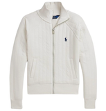  Áo Ralph Lauren Jacket Long Sleeves 'Cream' 