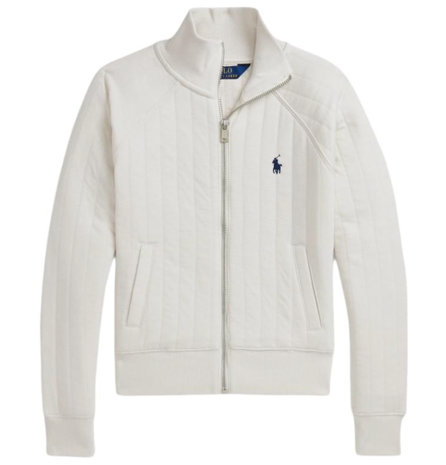  Áo Ralph Lauren Jacket Long Sleeves 'Cream' 