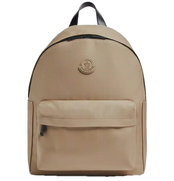  Balo Moncler New Pierrick Backpack 'Beige' 