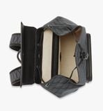  Balo Nam MCM Himmel Drawstring Backpack 'Grey' 