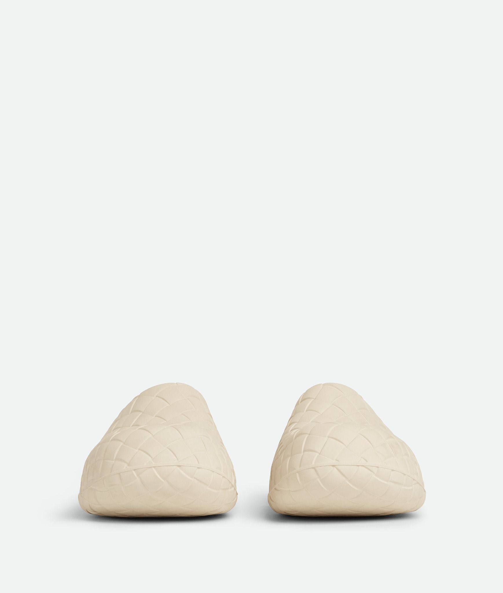  Dép Nam Bottega Veneta Beebee Clog 'Sea Salt' 