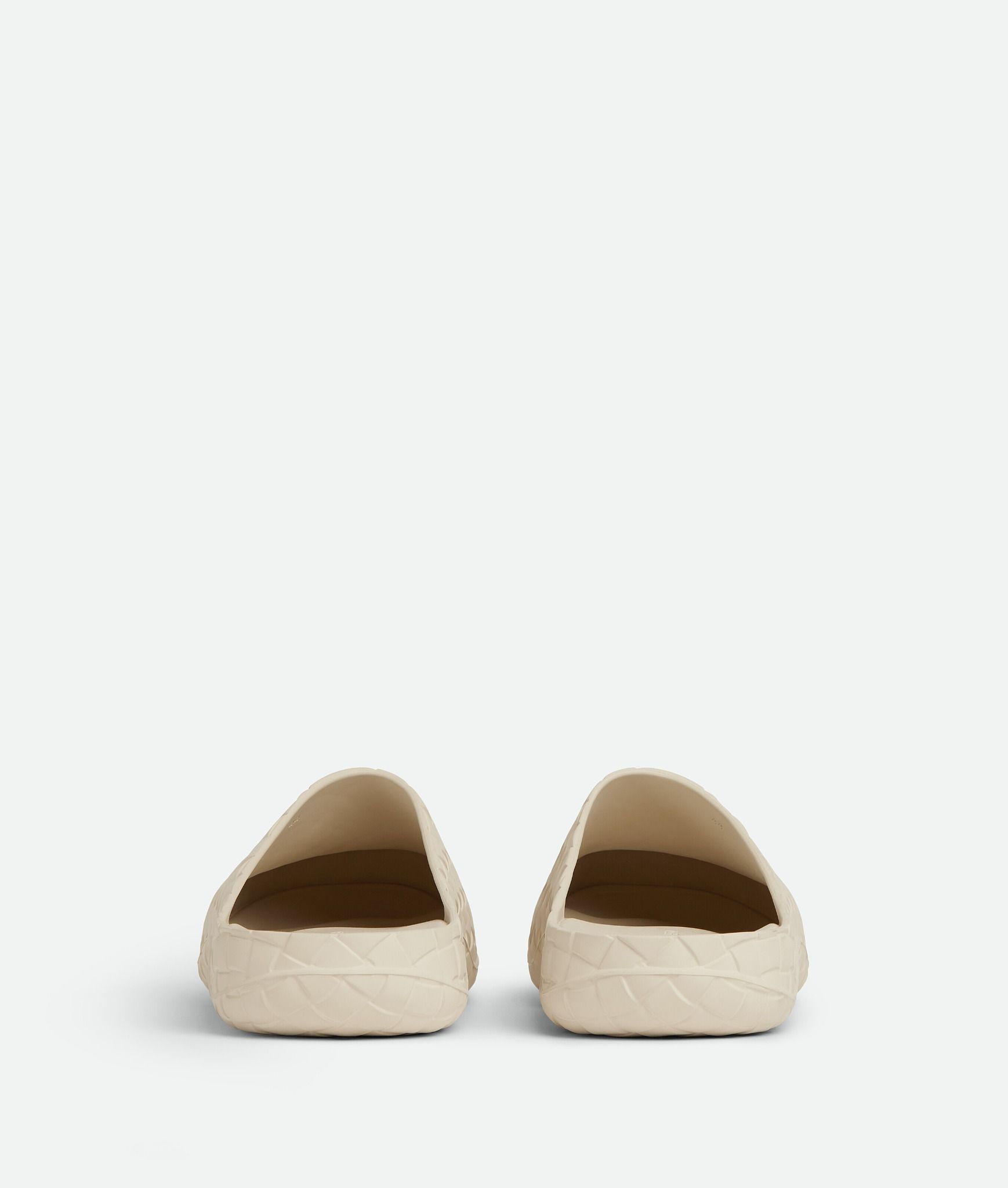  Dép Nam Bottega Veneta Beebee Clog 'Sea Salt' 
