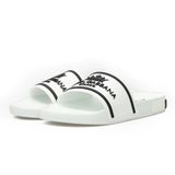  Dép Nam Dolce & Gabbana Rubber Slides 'White' 