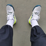  Giày Asics Gel-Resolution 9 'White Restful Teal' 