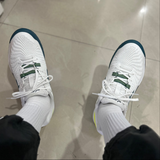  Giày Asics Gel-Resolution 9 'White Restful Teal' 