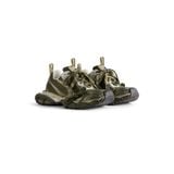  Giày Nam Balenciaga 3xl Trainers 'Dark Green' 