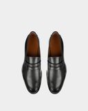  Giày Nam Bally Webb Calf Leather Penny Loafer 'Black' 