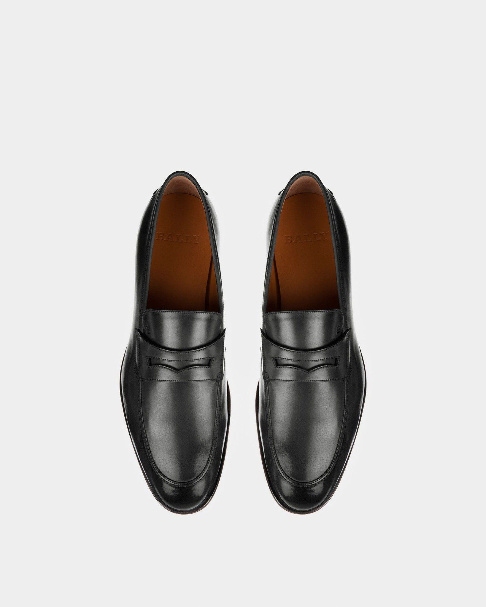 Bally cheap webb loafer