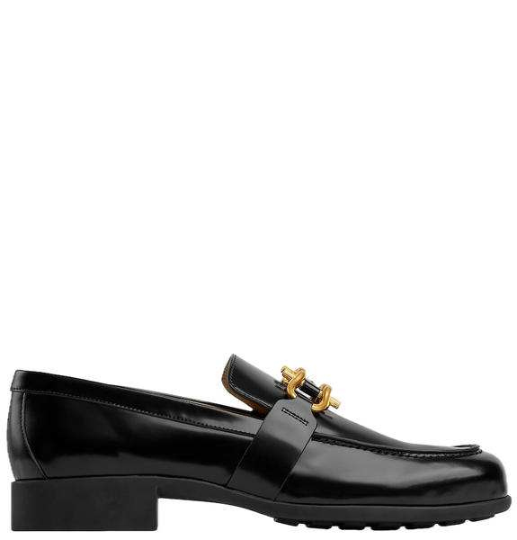  Giày Nam Bottega Veneta Monsieur Loafer 'Black' 