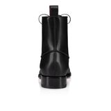  Giày Nam Christian Louboutin Chambeliboot 'Black' 