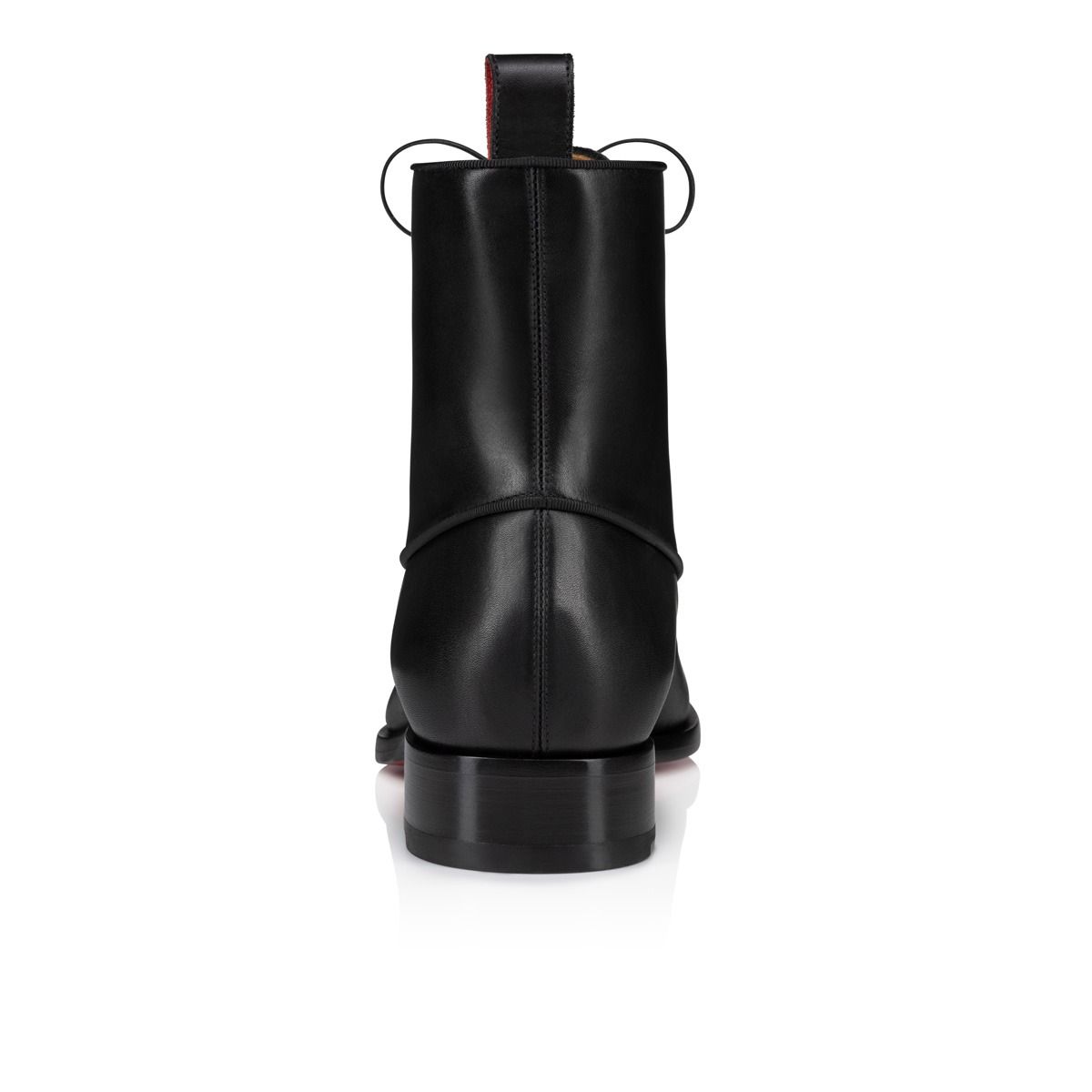  Giày Nam Christian Louboutin Chambeliboot 'Black' 