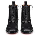  Giày Nam Christian Louboutin Chambeliboot 'Black' 