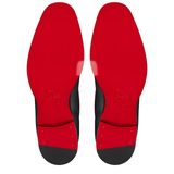  Giày Nam Christian Louboutin Chambeliboot 'Black' 