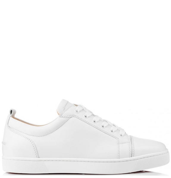  Giày Nam Christian Louboutin Louis Junior 'White' 