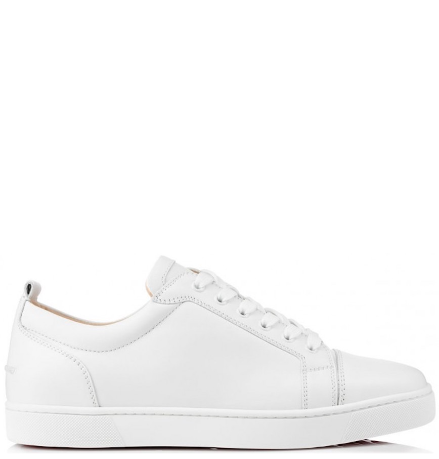  Giày Nam Christian Louboutin Louis Junior 'White' 