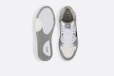  Giày Nam Dior B57 Mid-top Sneaker 'Gray White' 