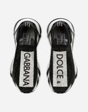  Giày Nam Dolce & Gabbana Fast Sneakers 'Black' 