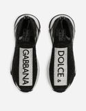  Giày Nam Dolce & Gabbana Fast Sneakers 'Black' 