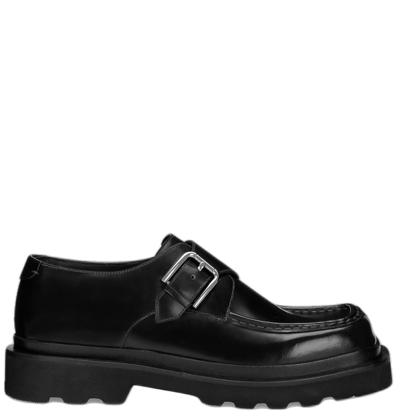  Giày Nam Dolce & Gabbana Monkstrap Shoes 'Black' 