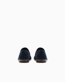  Giày Nam Giorgio Armani Suede Loafers 'Blue' 