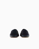  Giày Nam Giorgio Armani Suede Loafers 'Blue' 