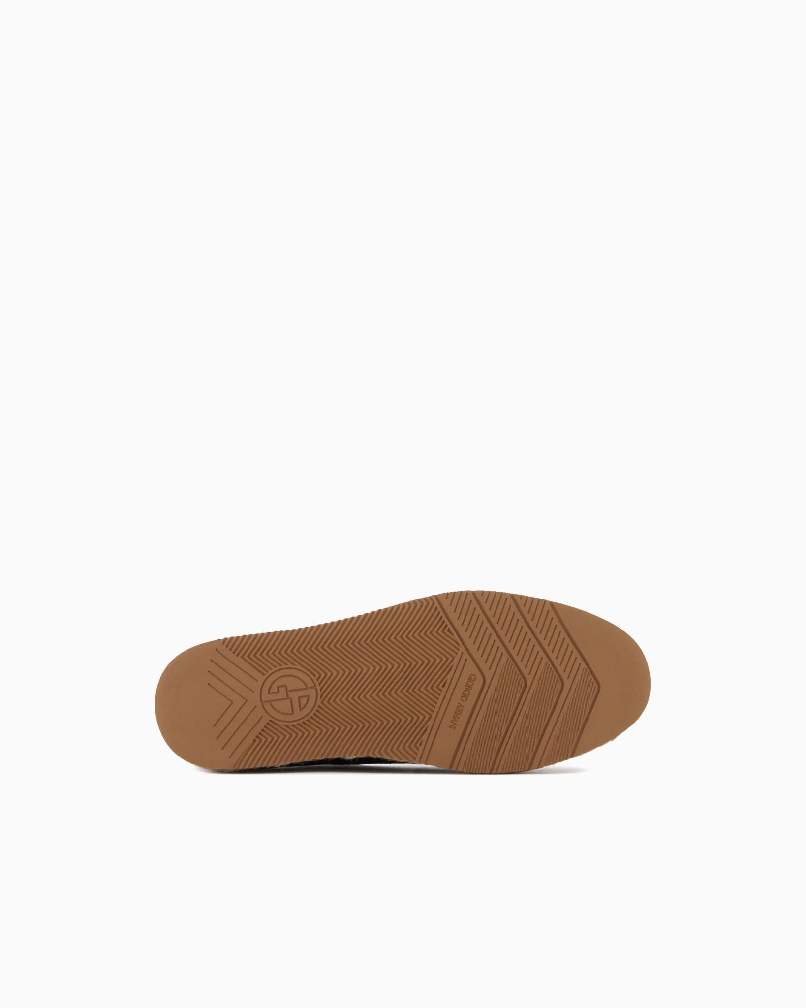  Giày Nam Giorgio Armani Suede Loafers 'Blue' 