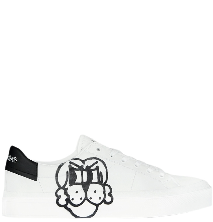 Givenchy dog deals shoes