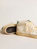  Giày Nam Golden Goose Mid Star 'Beige' 