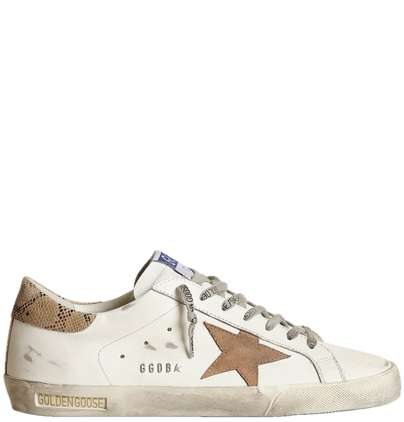  Giày Nam Golden Goose Super-Star 'White' 