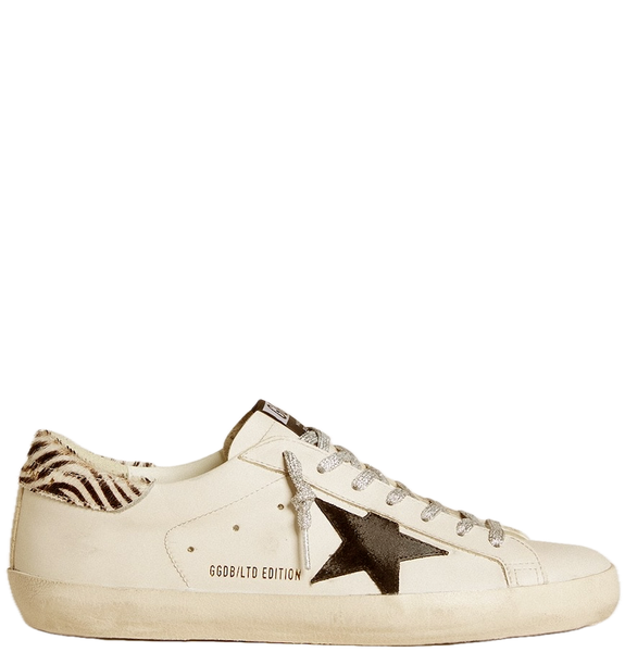  Giày Nam Golden Goose Super-Star 'White' 
