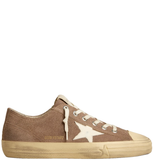  Giày Nam Golden Goose V-Star 'Dove Gray' 