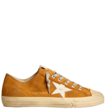  Giày Nam Golden Goose V-Star LTD 'Camel' 