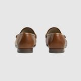  Giày Nam Gucci Horsebit 1953 Loafer 'Brown' 