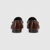  Giày Nam Gucci Horsebit 1953 Loafer 'Brown' 