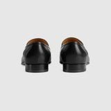  Giày Nam Gucci Loafer With Horsebit 'Black' 