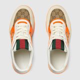  Giày Nam Gucci Re-web Sneaker 'Beige Ebony' 