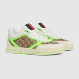  Giày Nam Gucci Re-web Sneaker 'Beige Ebony' 